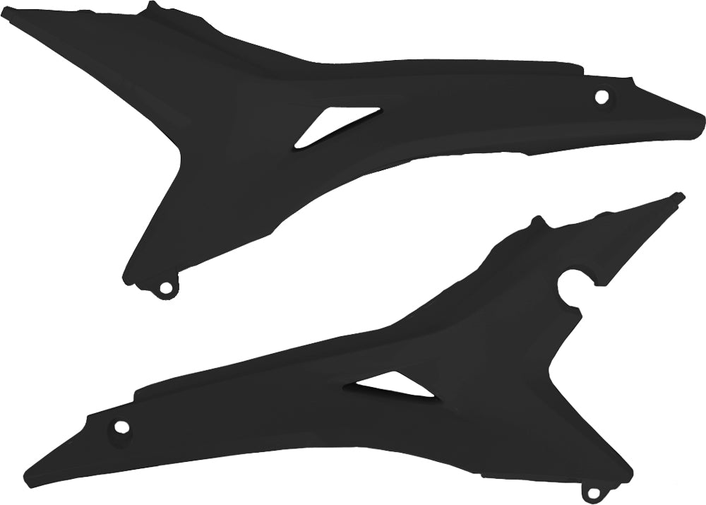 Acerbis Black Airbox Cover for Honda CRF250R and CRF450R (2013-2016)