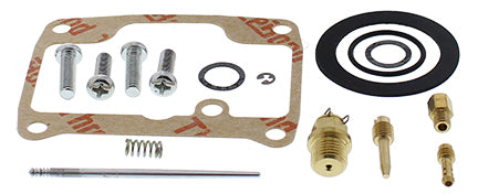 ALL BALLS Carburetor Rebuild Kit for Ski-Doo Snowmobile Models 1990-1992