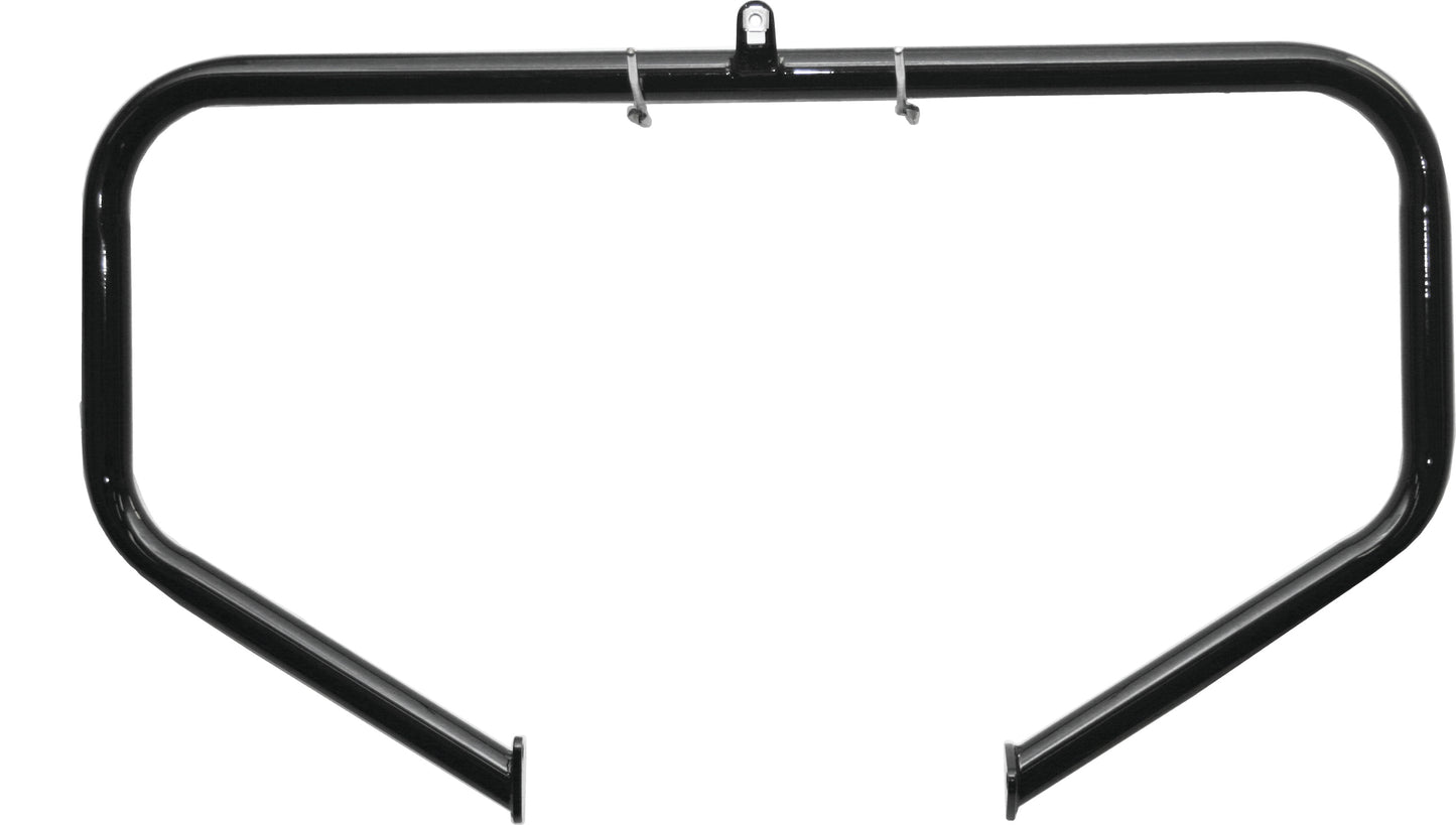 Lindby Engine Guard HD Unibar FLH Touring 1997-2003 Black - Part Number BL1403