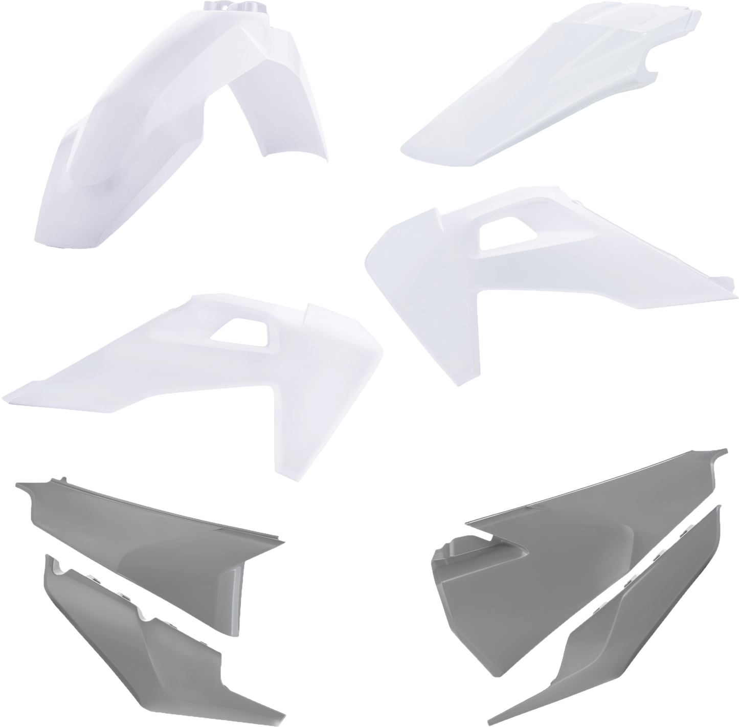ACERBIS Husqvarna FE 2020-2022 Plastic Body Kit – Offroad Replacement Parts