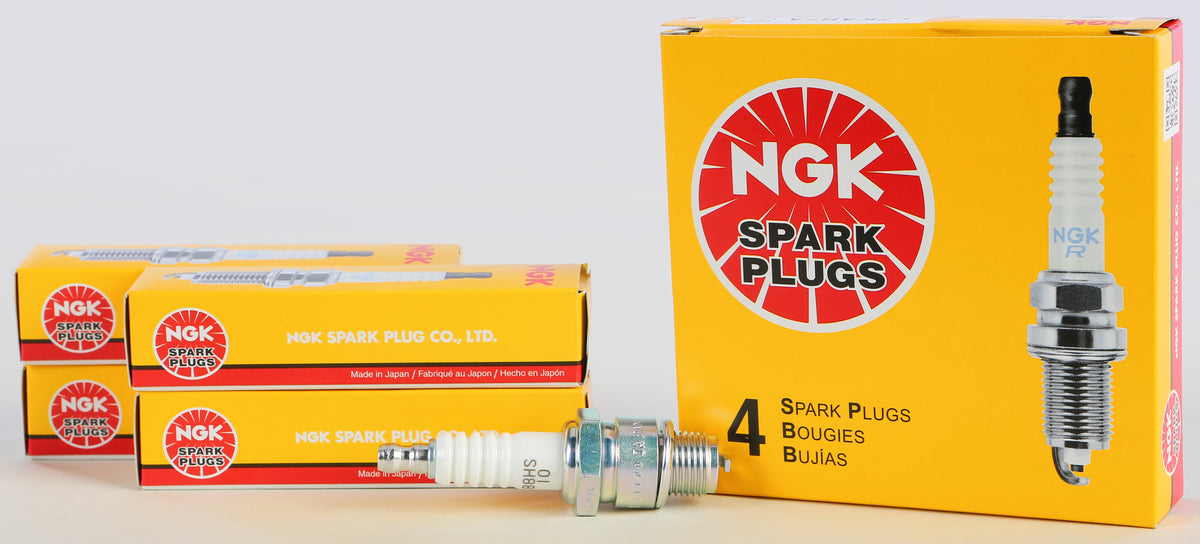 NGK Spark Plug #5126/04 for 1968 Yamaha YR2 - Snow Cat Compatible