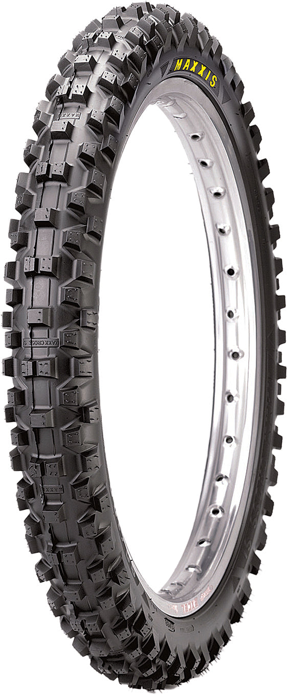 Maxxis Maxxcross Si Front Tire 60/100-14 for Off-Road and Motocross Vehicles