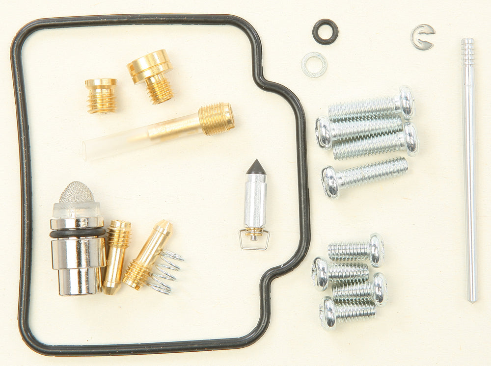 ALL BALLS Carburetor Repair Kit for Polaris ATV/UTV Models - Part 26-1011