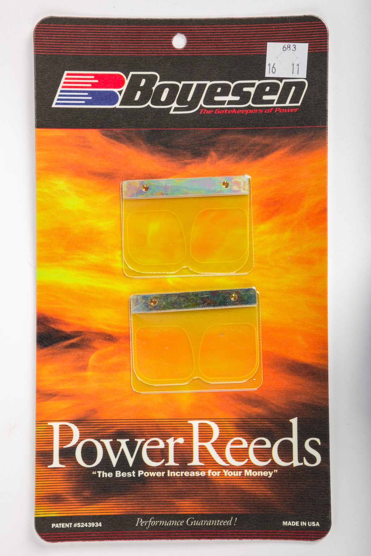 Boyesen Replacement Reeds for 1998 Kawasaki KX250 - Offroad Intake/Carburetor System Upgrade