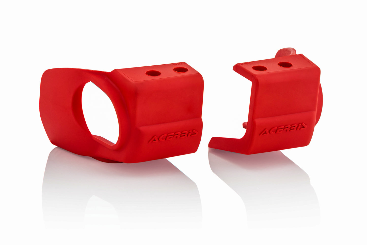 ACERBIS Fork Shoe Pro Red for Beta Offroad Models Part #2726610004