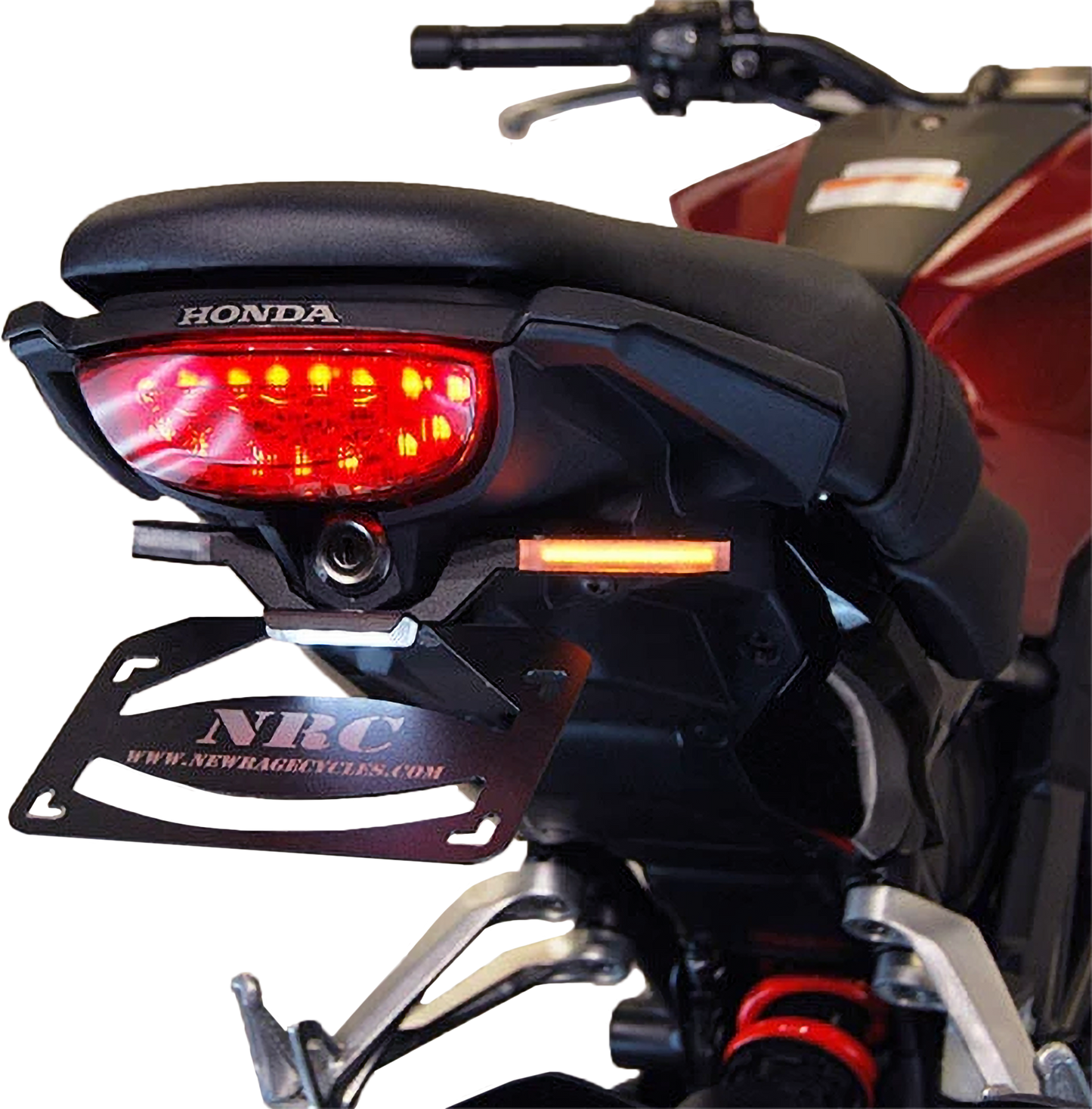 NEW RAGE CYCLES CB300R-FE Fender Eliminator Kit for Honda CB300R and CB300RA ABS