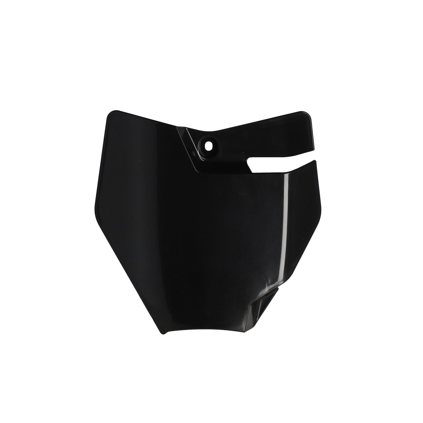 ACERBIS Front Number Plate Black for KTM 50 SX and Gas-Gas MC 50