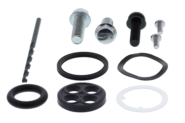 ALL BALLS Fuel Tap Repair Kit for Honda TRX400X and TRX400EX - Rivet Style
