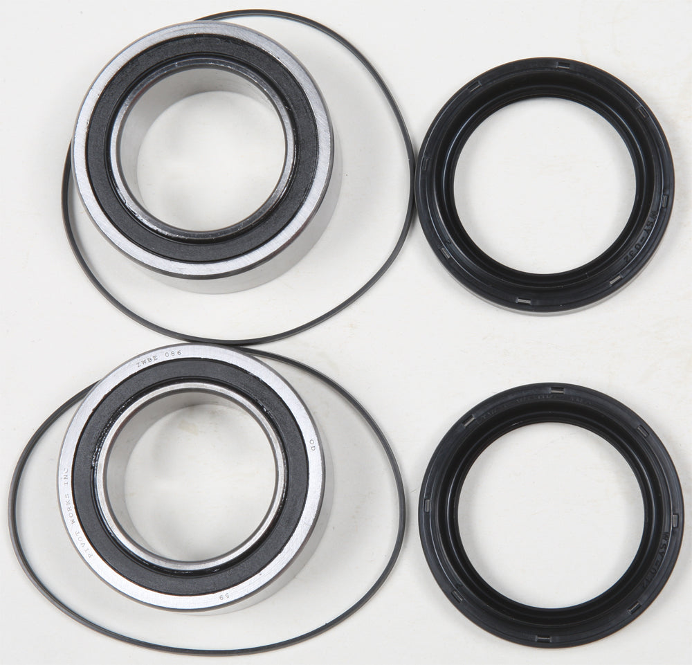 Pivot Works Rear Wheel Bearing Kit for Yamaha YFM700R Raptor and YFZ450