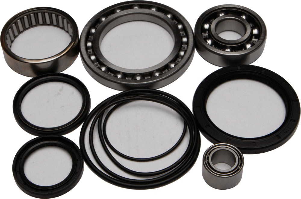 ALL BALLS Rear Differential Bearing and Seal Kit for Yamaha ATV/UTV Models - Part Number 25-2033