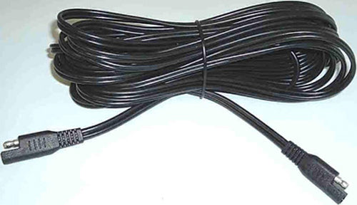 Battery Tender 081-0148-12 12.5' Extension Lead for Battery Chargers