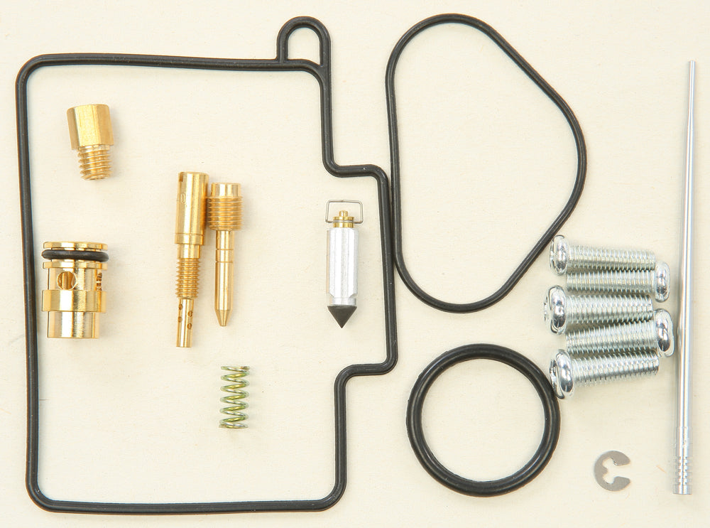 ALL BALLS Yamaha YZ125 Carburetor Rebuild Kit - Offroad Performance Fuel System Components