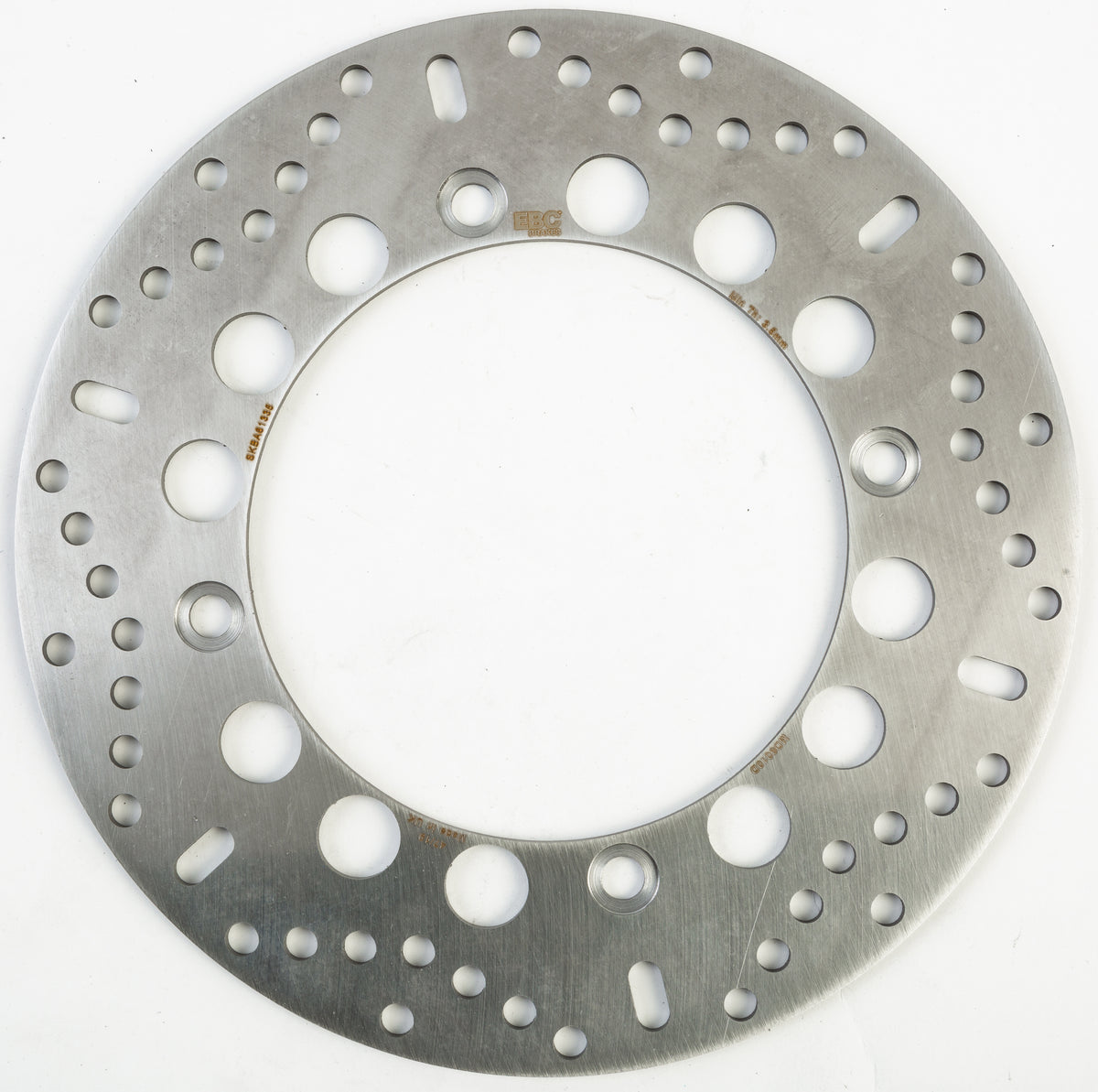 EBC MD6010D Front Brake Rotor for Honda XR650L - Offroad Standard Round Design