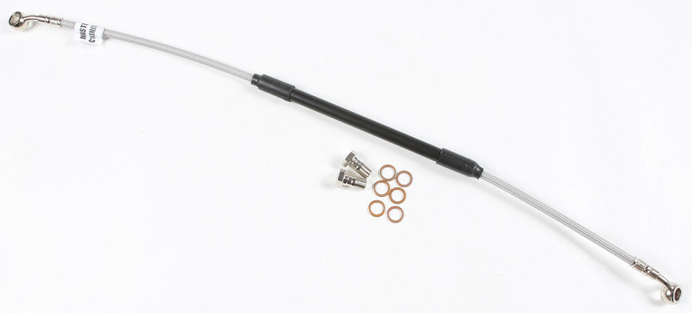 GBRAKES FK003D304R Steel Rear Brake Line for Offroad Vehicles