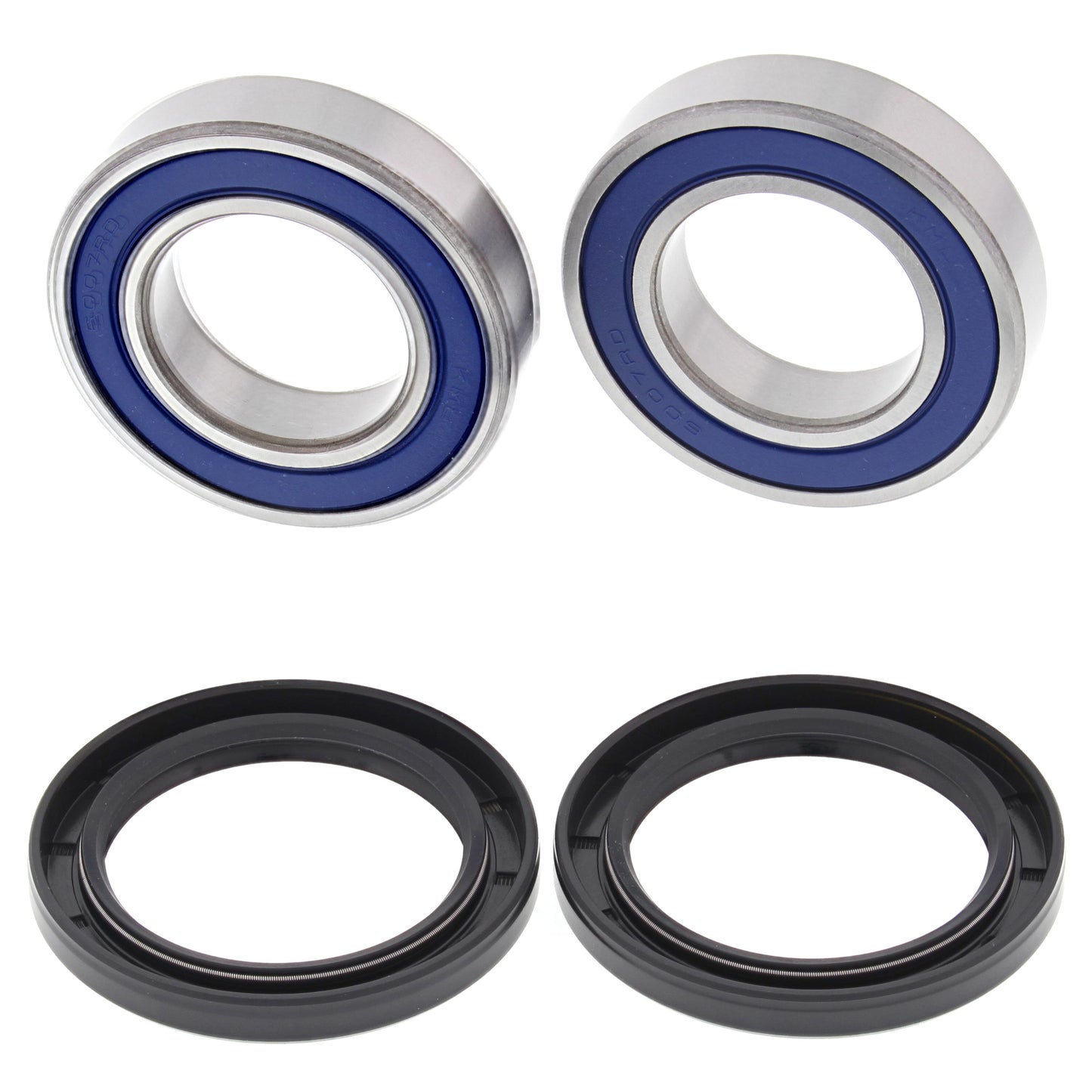 ALL BALLS Rear Wheel Bearing Kit for Honda Fl400R Pilot - ATV, UTV, Off-Road & Street Bikes