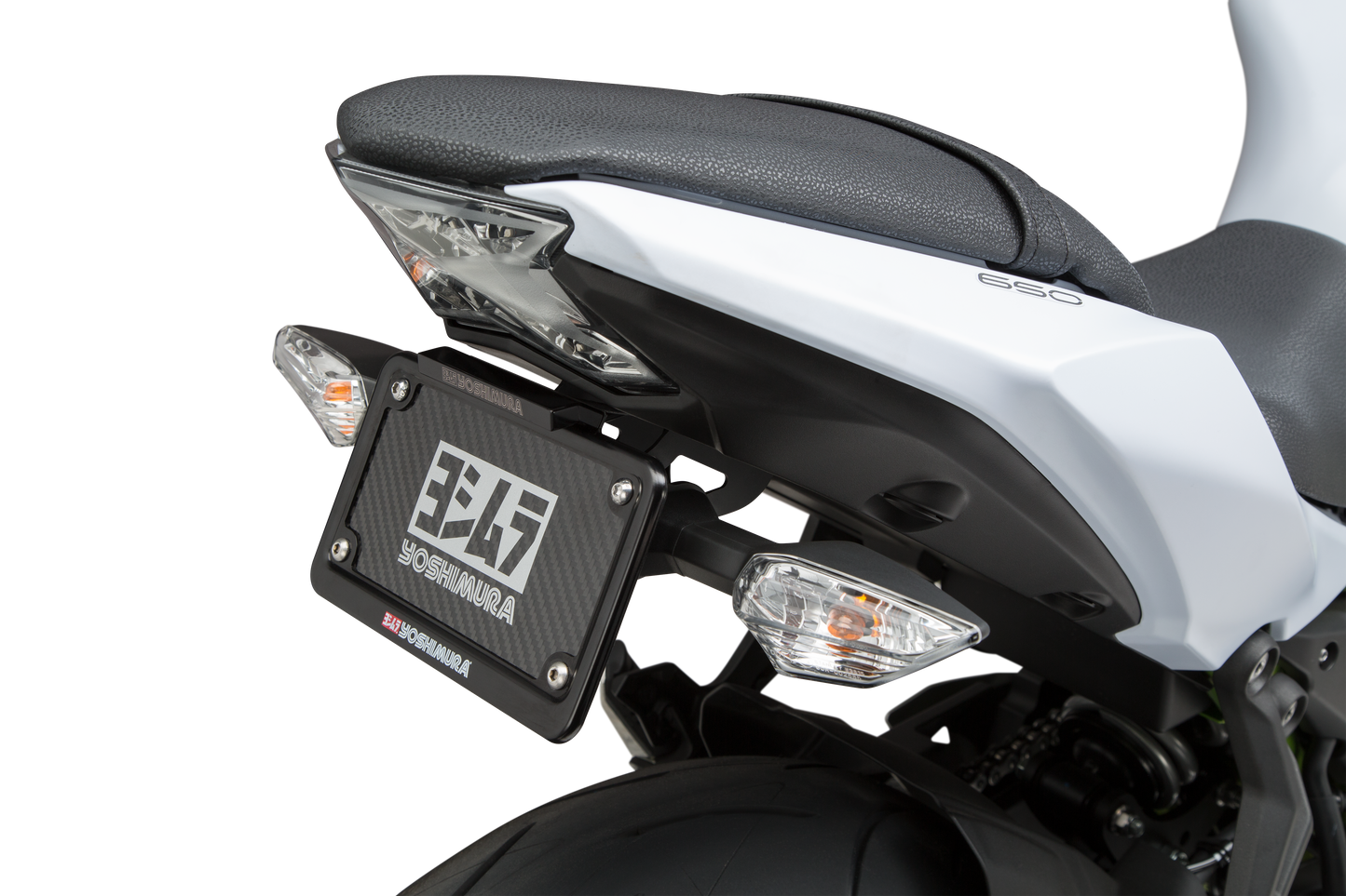 Yoshimura Fender Eliminator Kit for Kawasaki Ninja 650 and Z650 Models