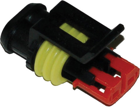 NAMZ Custom Cycle Delphi OEM Connectors & Mating Connectors for V-Twin Bikes – Part NA-282080-1