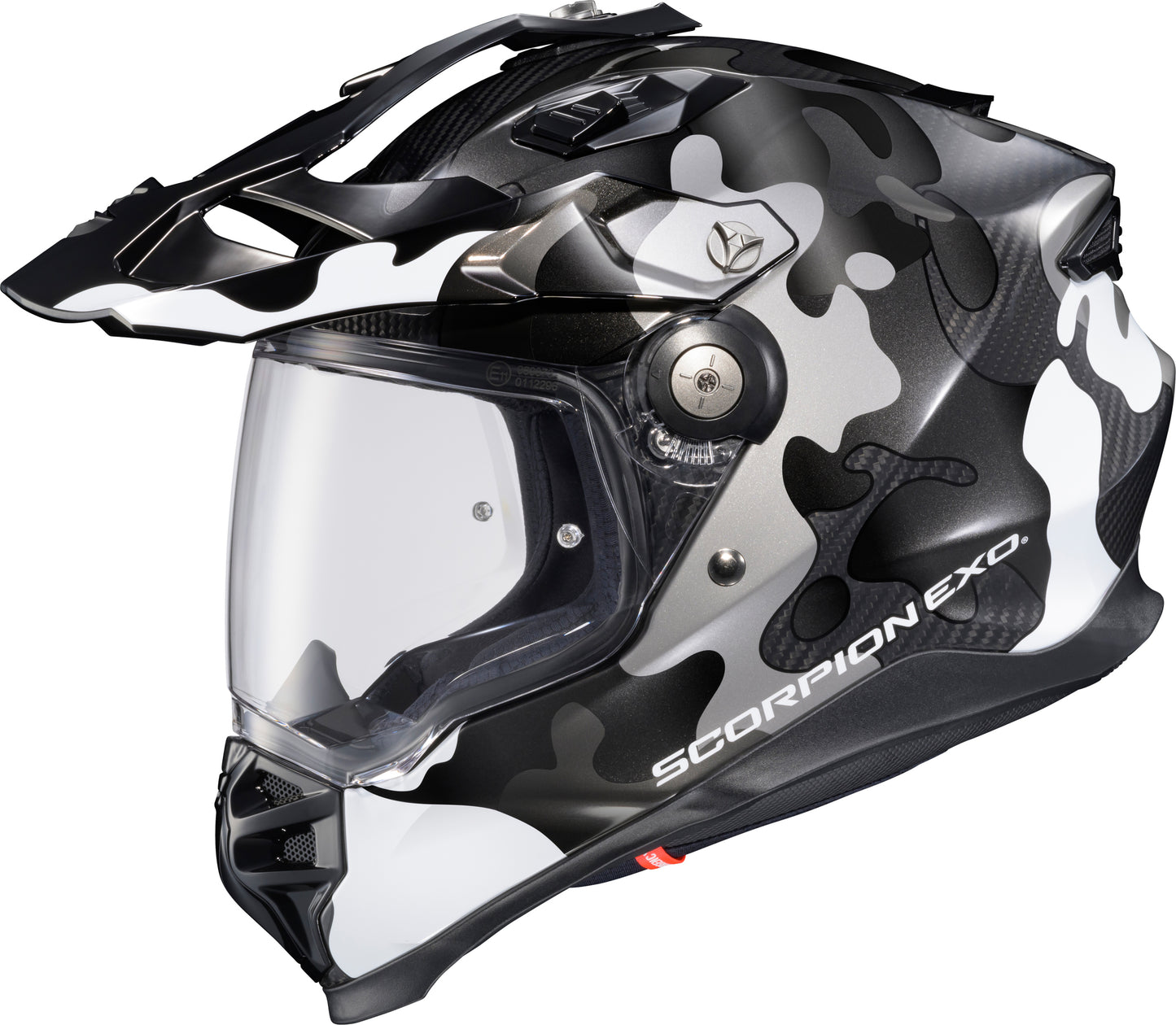 ScorpionEXO XT9000 Carbon Full Face Helmet Gilley Phantom Medium