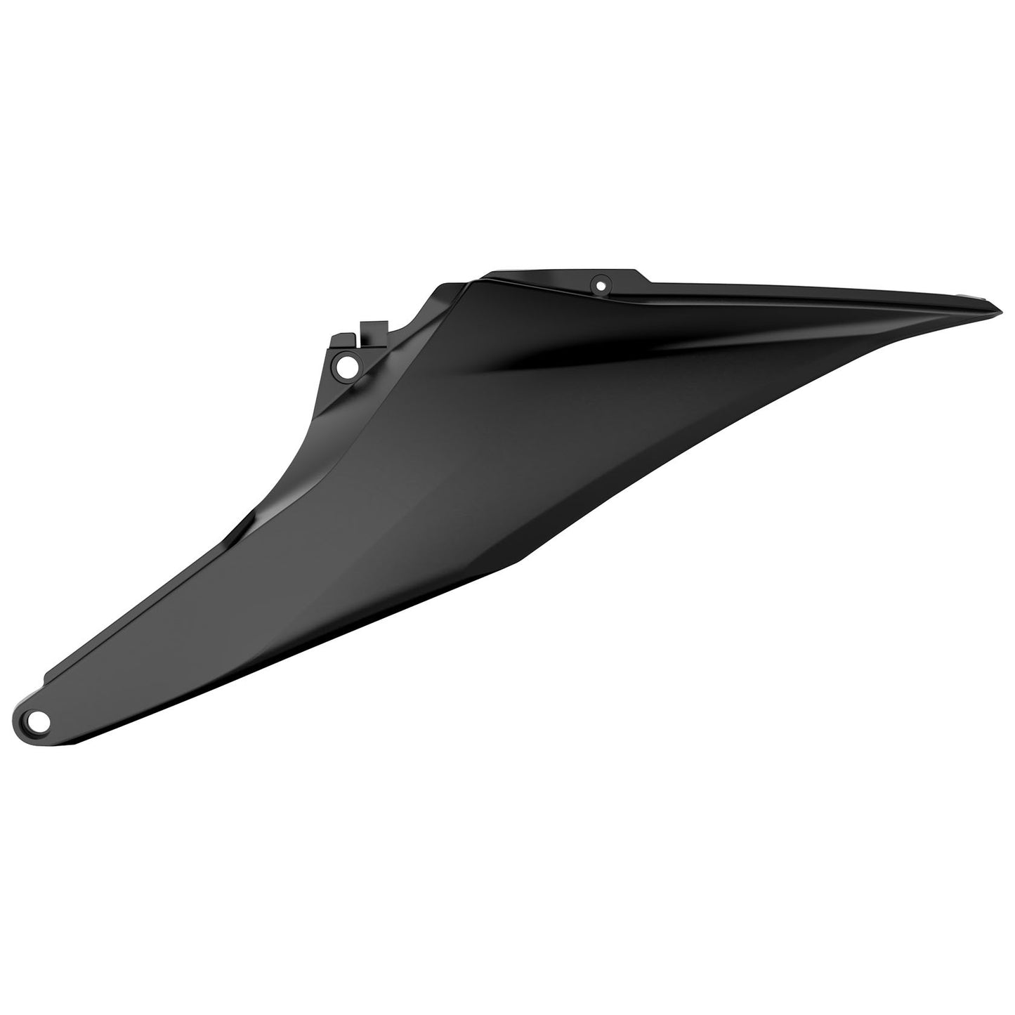 POLISPORT 8422200003 Side Panels for KTM Off-Road Dirt Bikes - Black