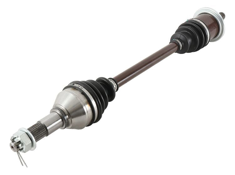 ALL BALLS 6 Ball Heavy Duty Front Left Axle for Can-Am Commander Max 1000 XT & More