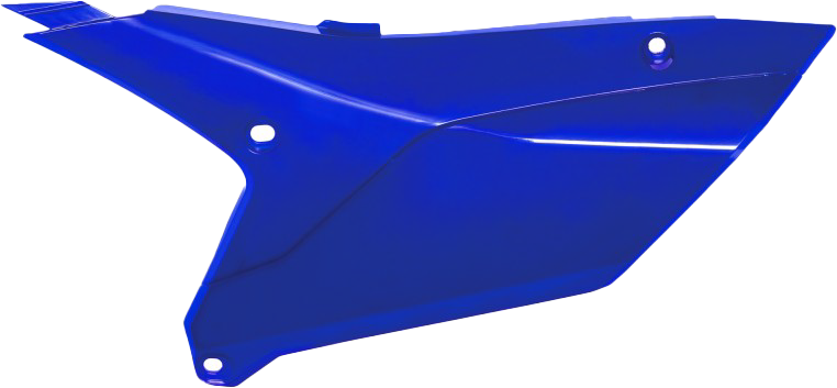 Polisport Blue Side Panels for Yamaha YZ250F and YZ450F 2024 Offroad Models