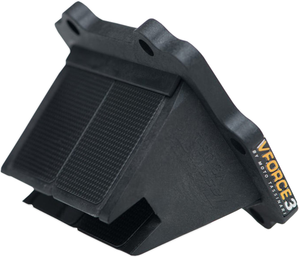 Moto Tassinari Vforce3 Valve System V351A for KTM 50 SX – Enhanced Intake with Integrated Boot
