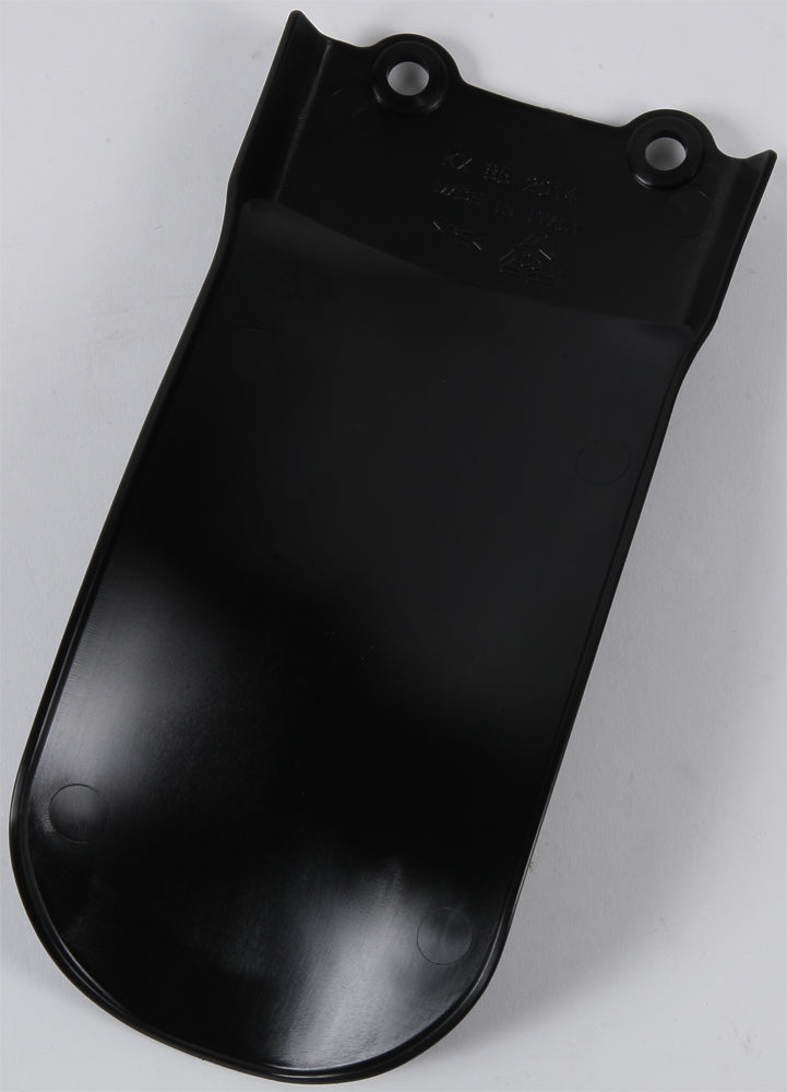 ACERBIS Airbox Mud Flap for Kawasaki KX85 and KX100 - Black