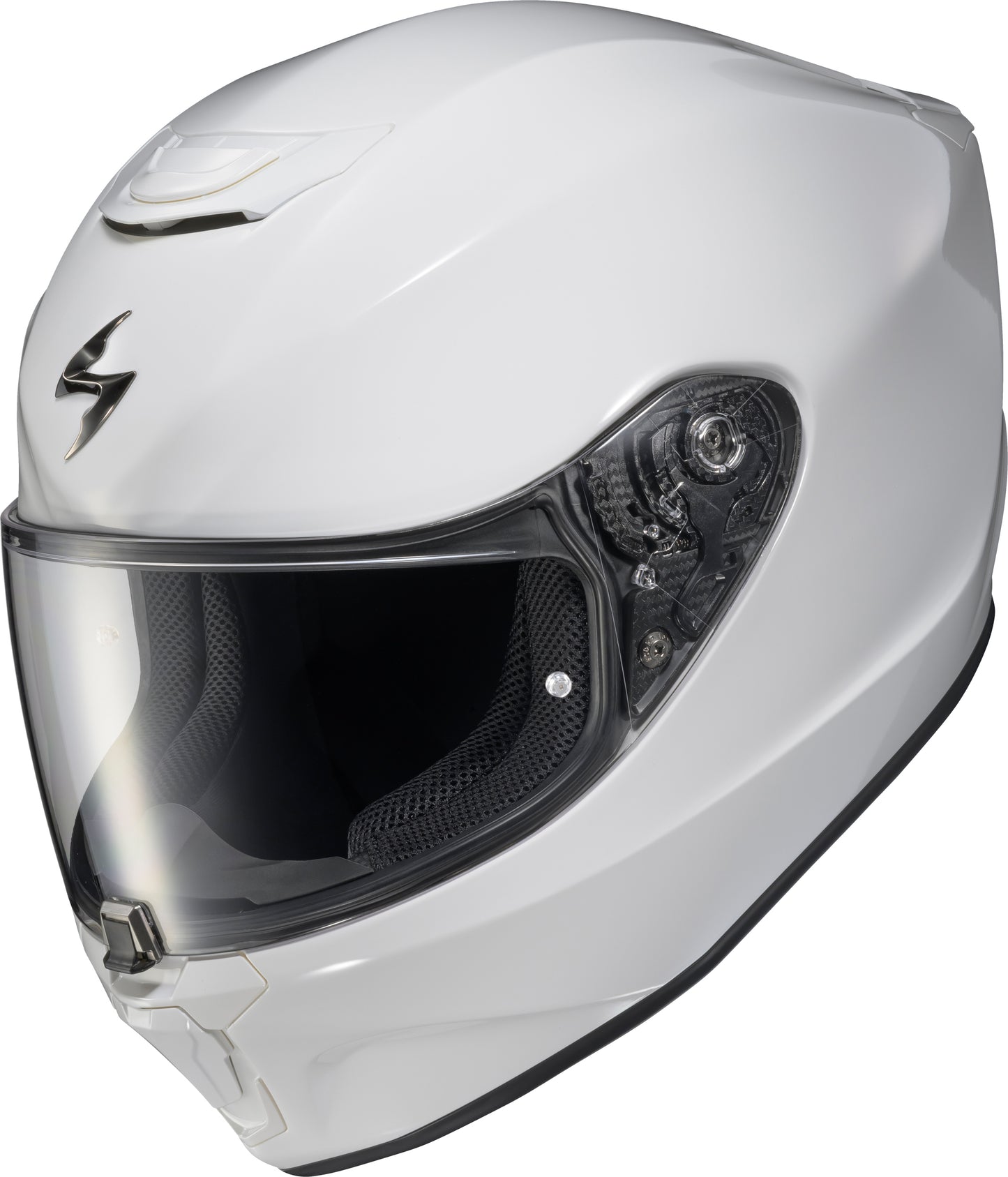 Scorpion EXO Exo R330 Full Face Helmet in White, 3X-Large