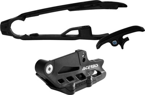ACERBIS Chain Guide/Slider Black for KTM Offroad Motorcycles - Part 2314050001