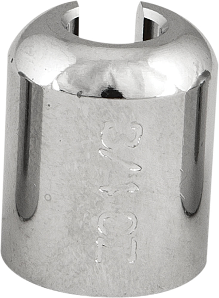 K&L Spoked Wheel Weights Chrome 3/4 oz – Pack of 10