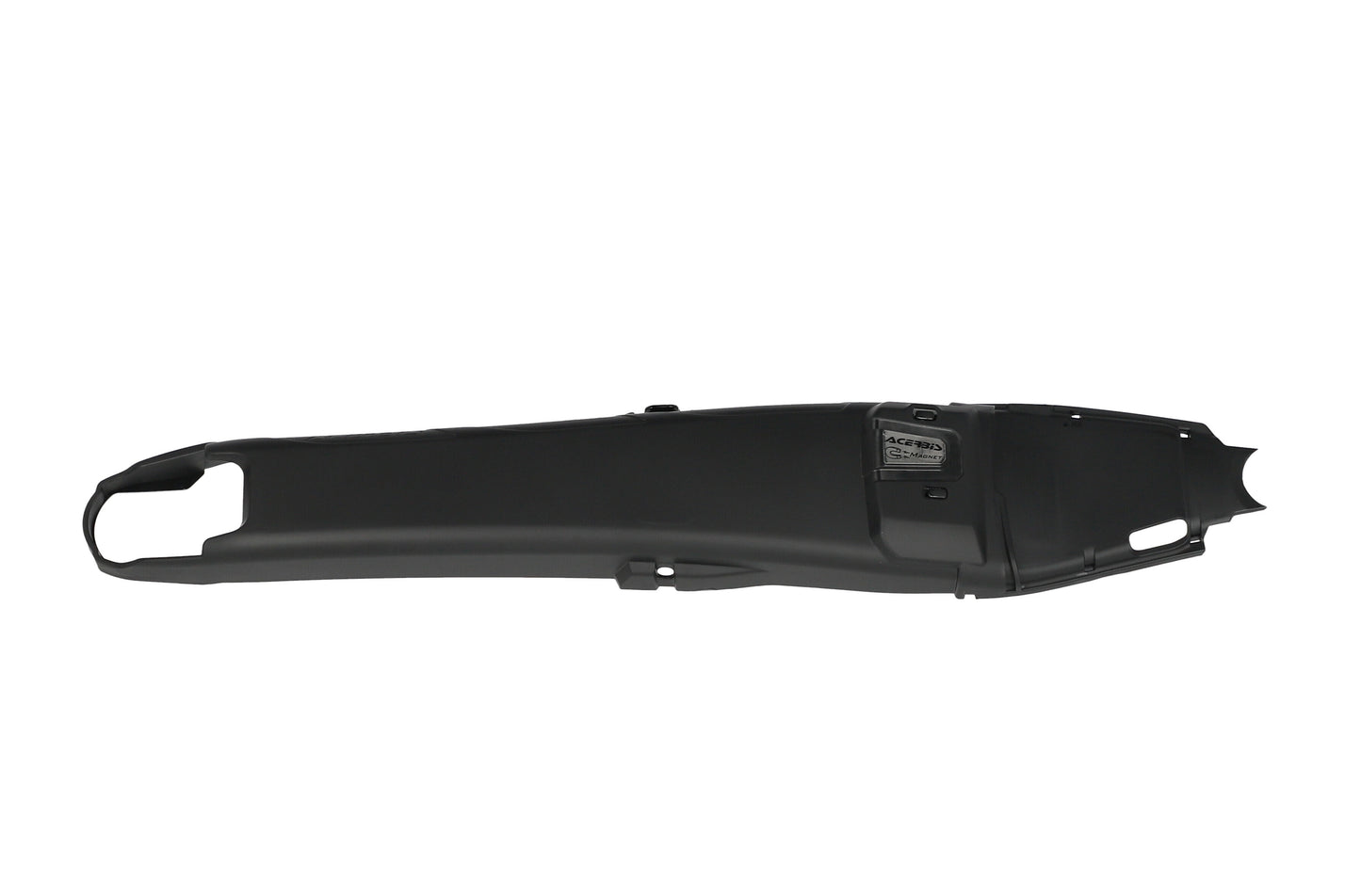 ACERBIS Teketmagnet Swingarm Protection for Yamaha YZ Models - Black