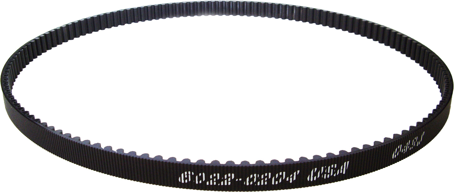 APM Belt Carbon Rear Drive 1.125 inch 135 Tooth for Harley-Davidson V-Twin Models Part 6022-0204