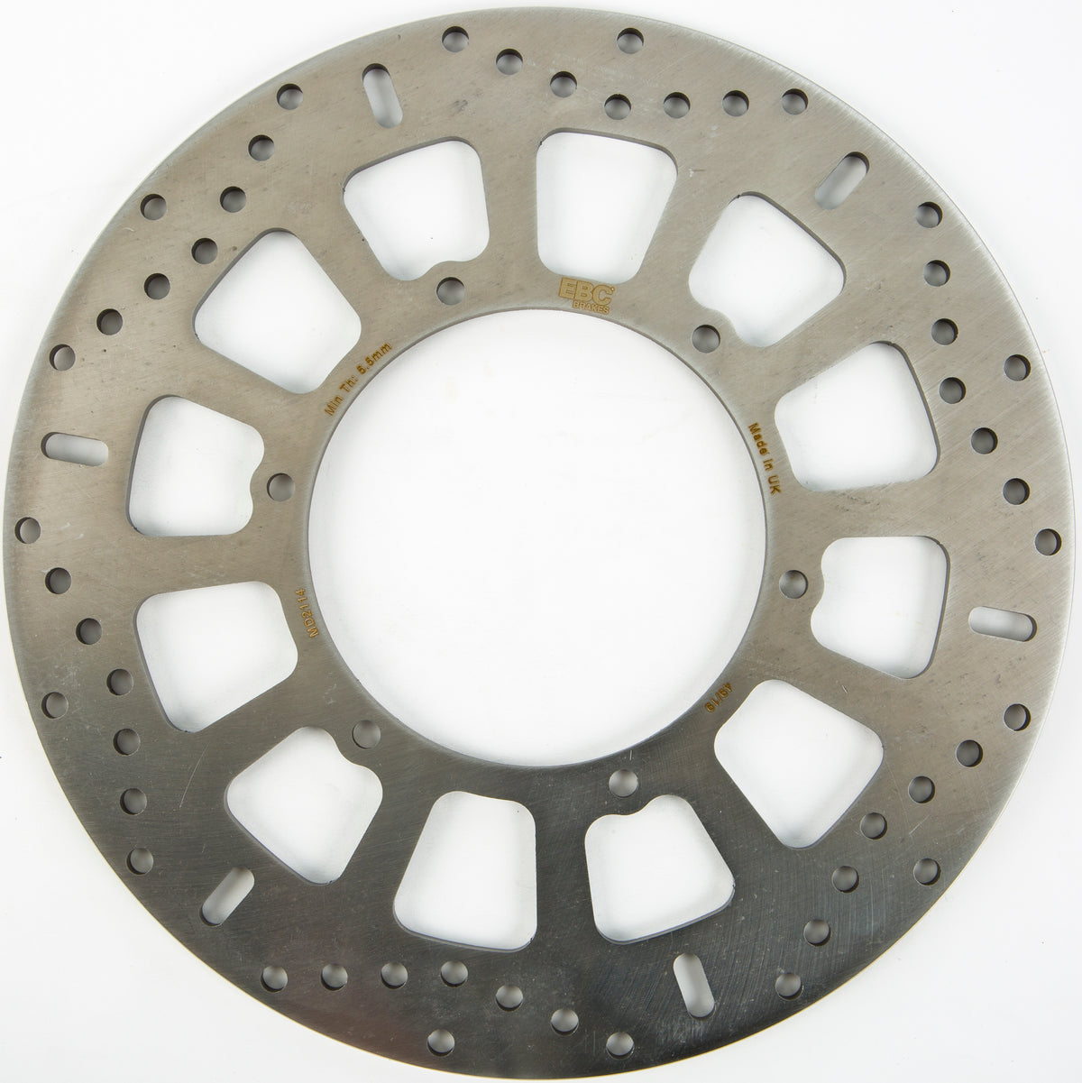 EBC MD2114 Rear Brake Rotor for Yamaha Raider and Stryker Models