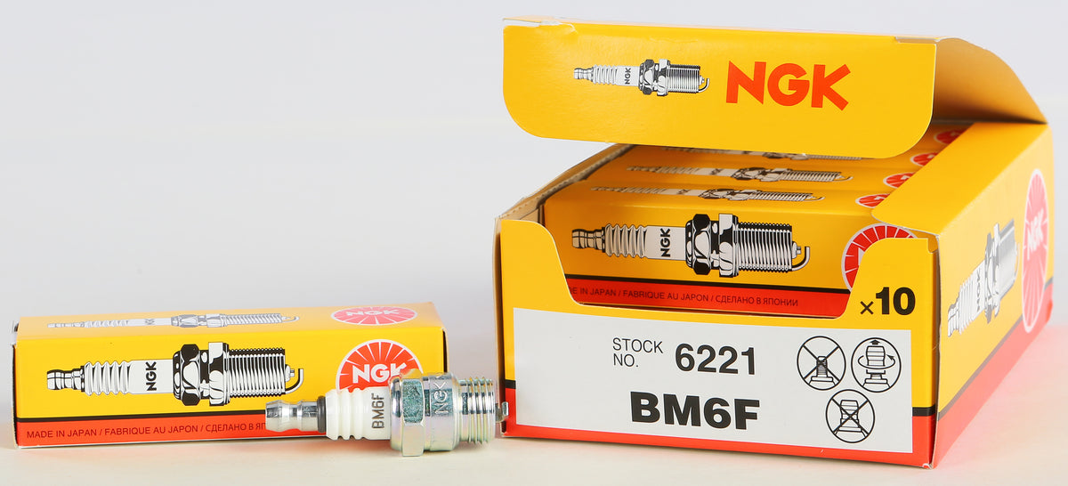 NGK Spark Plug #6221/10 for Snow Cats – Universal Replacement Part