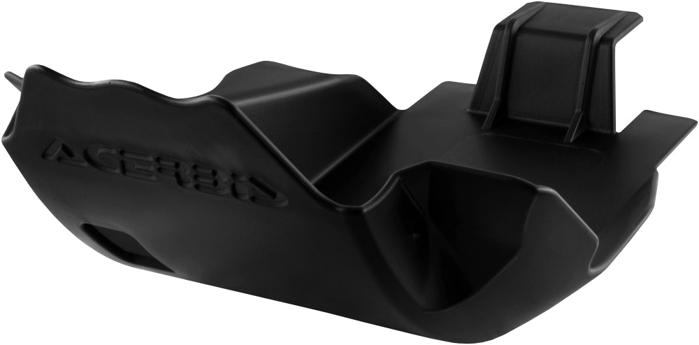 ACERBIS Black Plastic Skid Plate for Honda CRF250R & CRF250X (2004-2009)