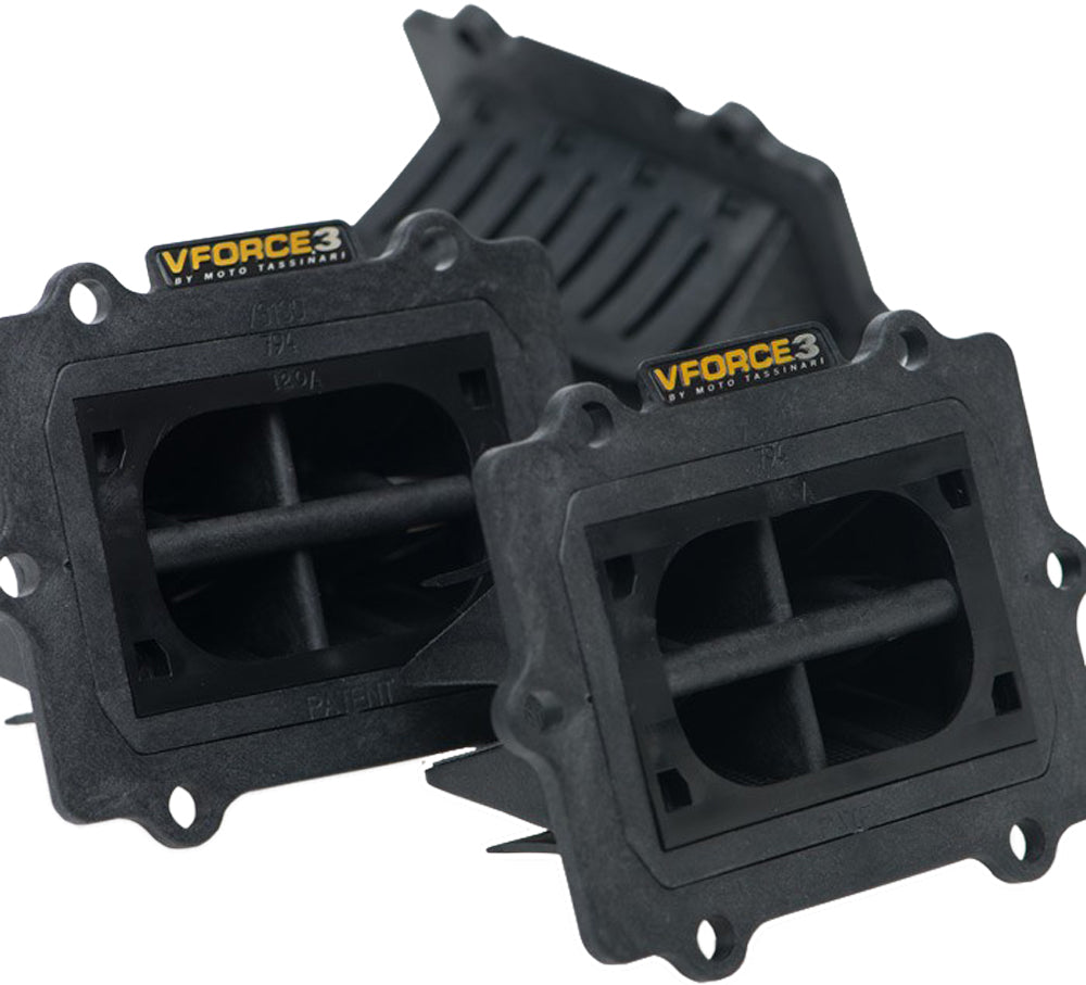 MOTO TASSINARI Vforce3 Reed System for Snow Intake/Carburetor Applications
