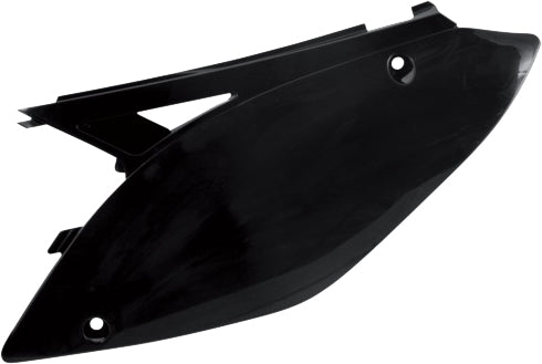 ACERBIS Side Panels Black for Kawasaki KX250F & KX450F (2009-2012) - Replacement Body Parts Kit