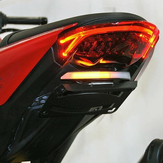 NEW RAGE CYCLES Fender Eliminator Kit for Ducati Monster 2021-2022 – Part Number 937-FE