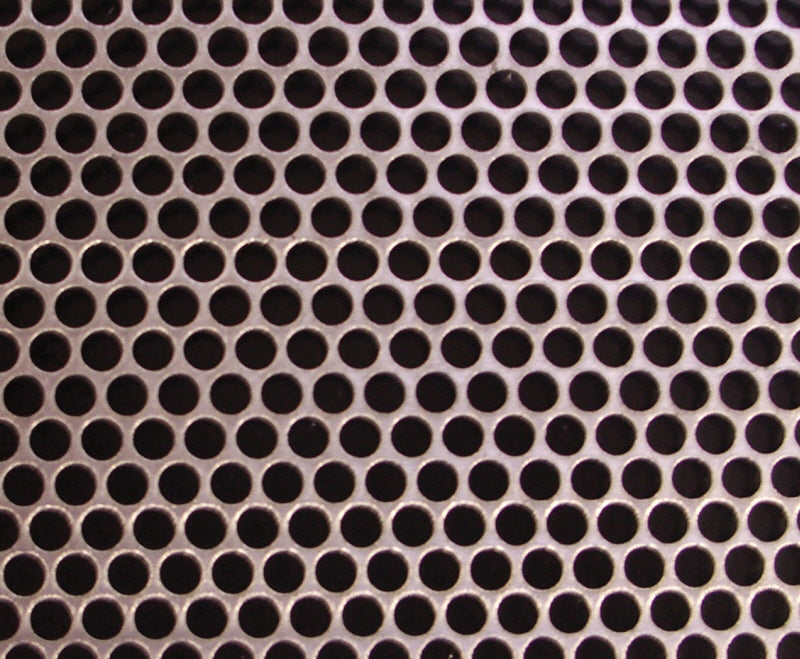 HELIX Aluminum Mesh Sheet 18 x 18 inches - Versatile Body Accessory with 5 Designs