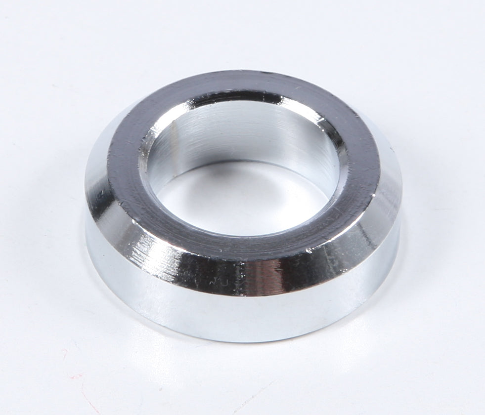 HardDrive Axle Spacer Chrome 339279 for V-Twin Motorcycles – 3/4" x 0.38"