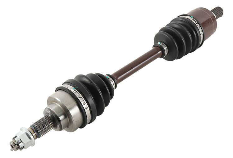 ALL BALLS 6 Ball Heavy Duty Axle for Front Left/Right - ATV/UTV Drive Model AB6-HO-8-219