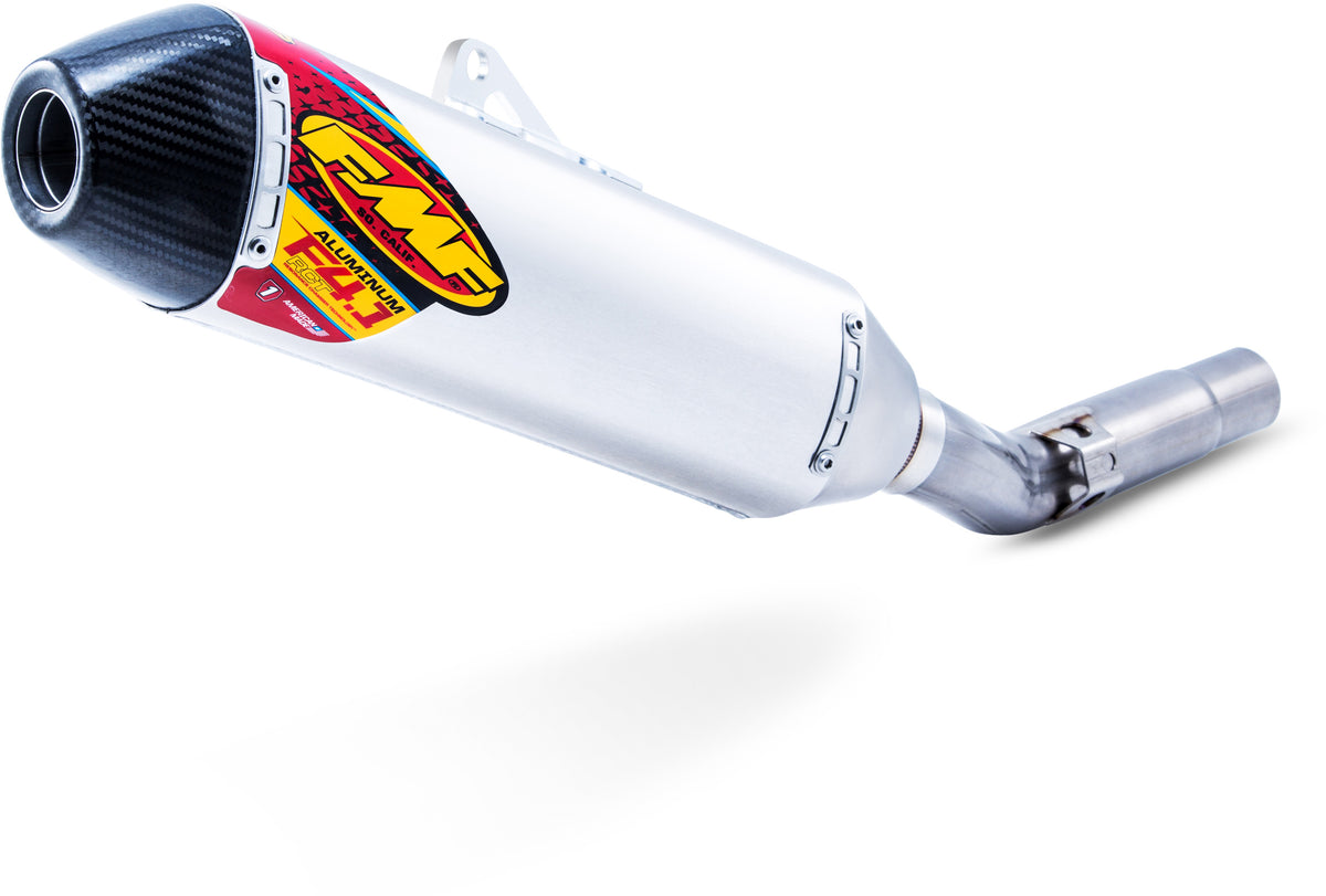 FMF Factory 4.1 Slip-On Muffler for Suzuki RM-Z450 Offroad Models