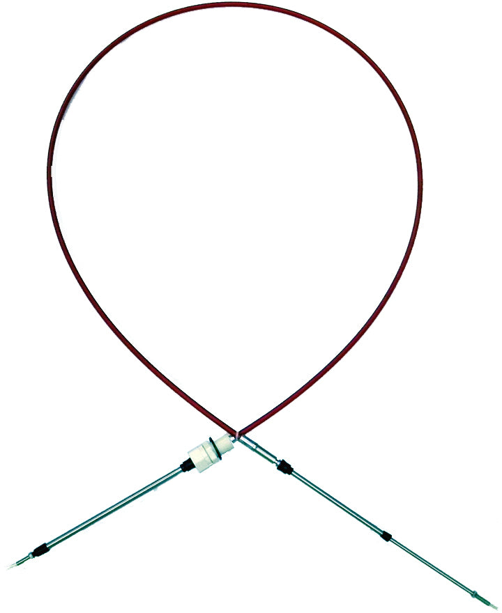 WSM Part Number 002-058-06 Reverse Control Cable for Yamaha Watercraft