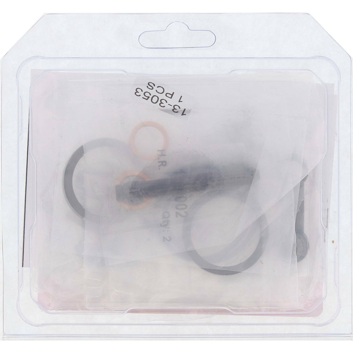ALL BALLS Front Brake Caliper Rebuild Kit for Offroad Vehicles (Part #18-3336)