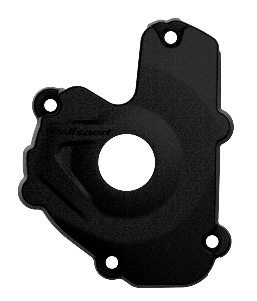 POLISPORT Ignition Cover Protector for Kawasaki KX250F – Black, Part 8460800001