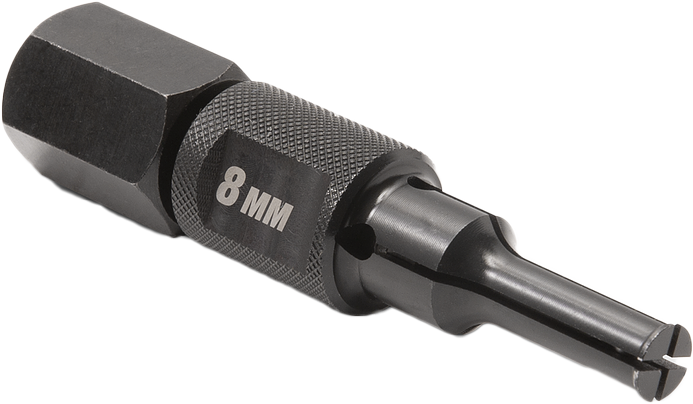 Motion Pro 57-8293A Replacement 8mm Collet for Blind Bearing Puller