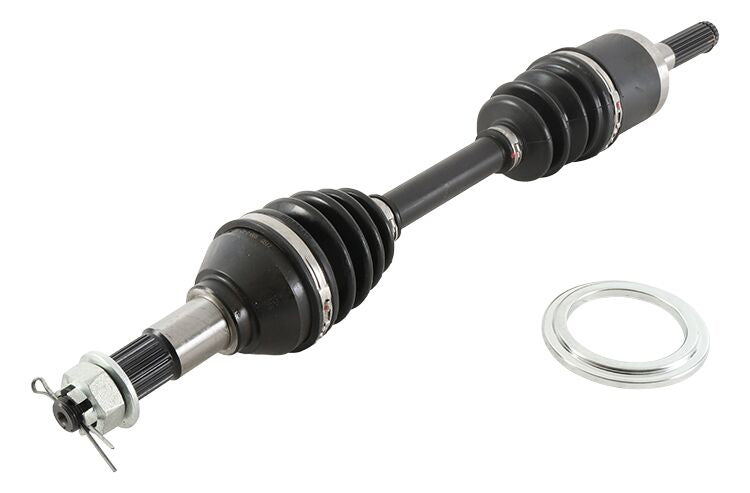 ALL BALLS 8 Ball Extreme Axle Front Right for Can-Am ATV/UTV Models