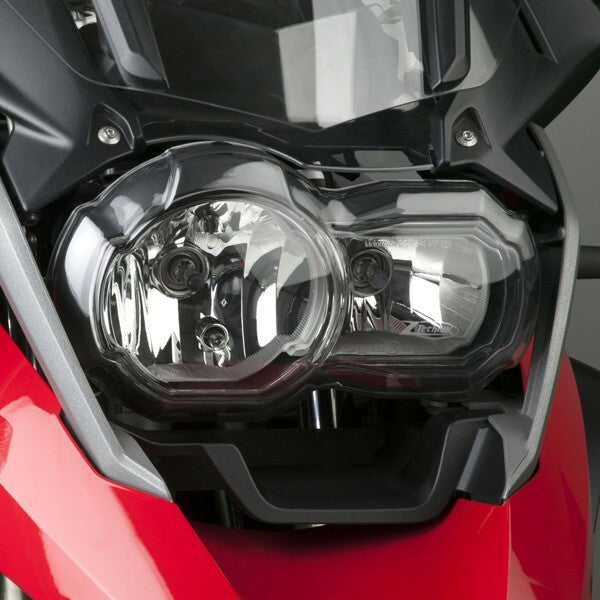 ZTechnik Headlight Guard for BMW — Clear Polycarbonate with Quantum Hard Coating