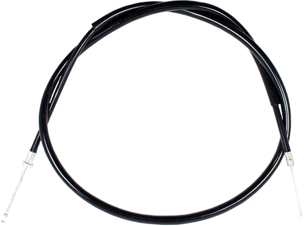 Motion Pro Part 05-0027 Black Vinyl Clutch Cable for Yamaha XS and TX Models