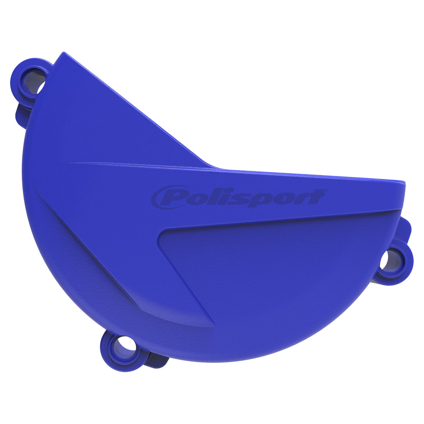 Polisport Clutch Cover Protector Blue for Sherco 250 & 300 SEF-R Models